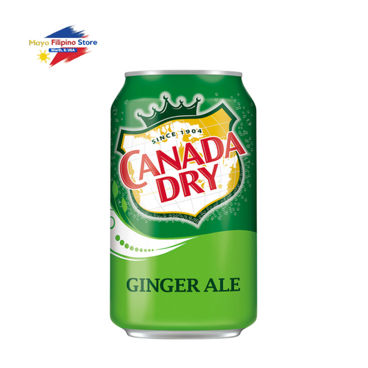 Canada Dry Ginger Ale