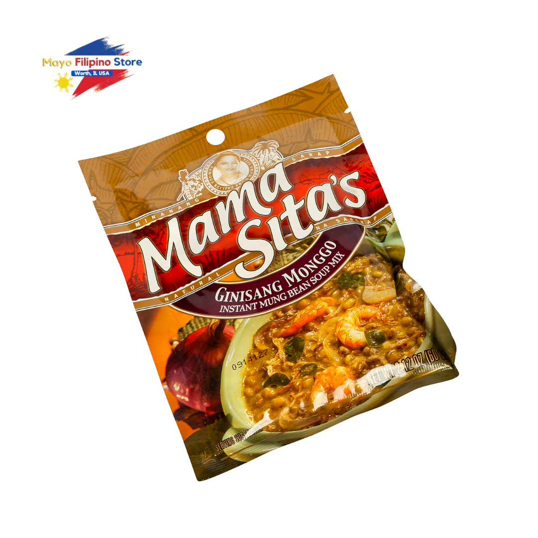 Mama Sitas Ginisang Monggo mix 60g