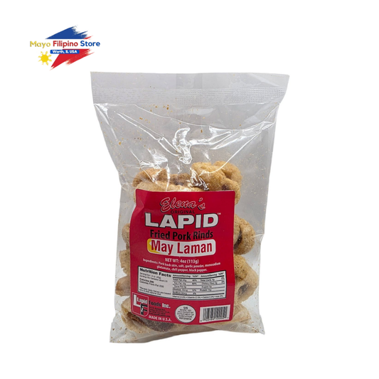 Elena's Lapid May Laman 4oz