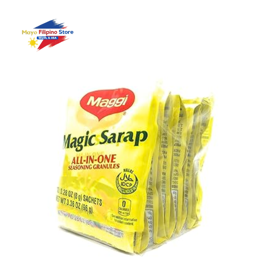 Maggi Magic Sarap All In One Seasonings 8g 12pcs