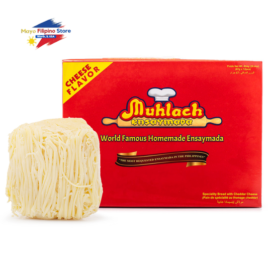 Muhlach Ensaymada Classic Individual