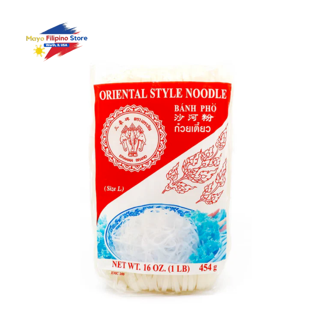 Erawan Oriental Style Noodle 454g (Red)
