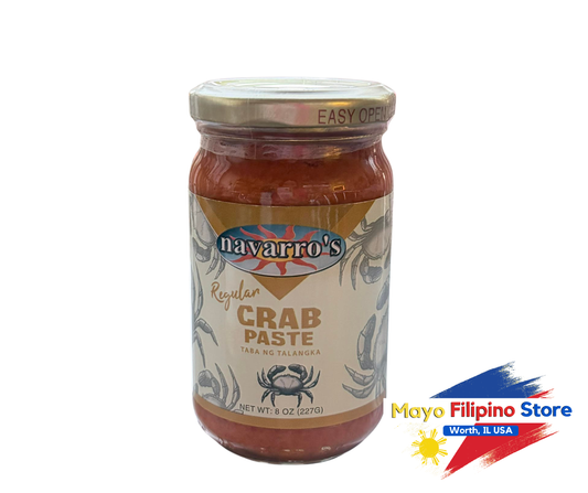Navarro's Crab Paste 227g