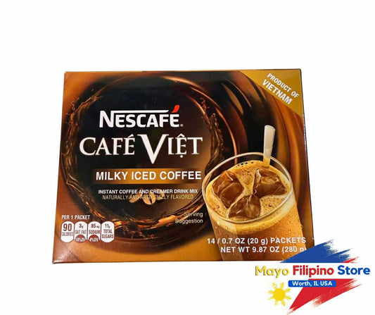 Nescafe Milky Iced Coffee