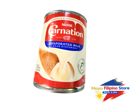 Nestle Carnation Evaporated Milk 354ml