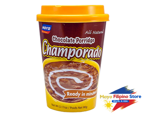 Nora Champorado Mix 90g