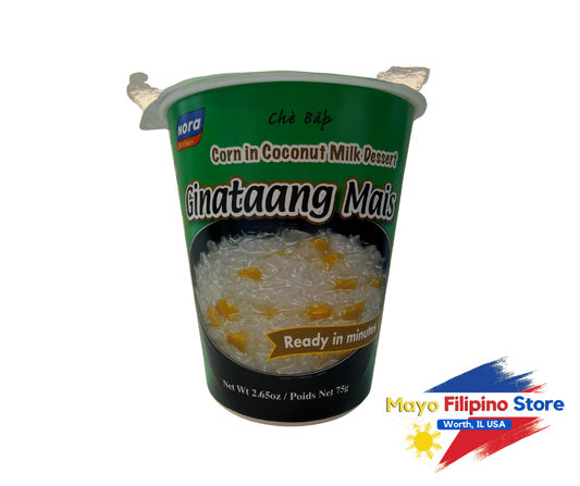 Nora Ginataang Mais Ready in Minutes 75g