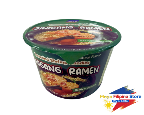 Nora Sinigang Ramen BOWL 83g