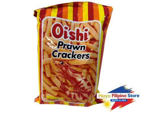 Oishi Prawn Crackers REGULAR Big 95g