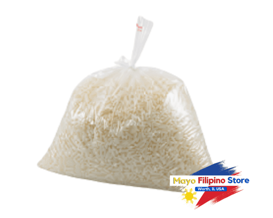 Three Horses Jasmine Sweet Rice (Malagkit) 25lb