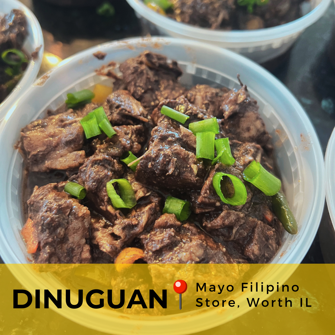Aurora's Best Ulam Pork Dinuguan 8oz
