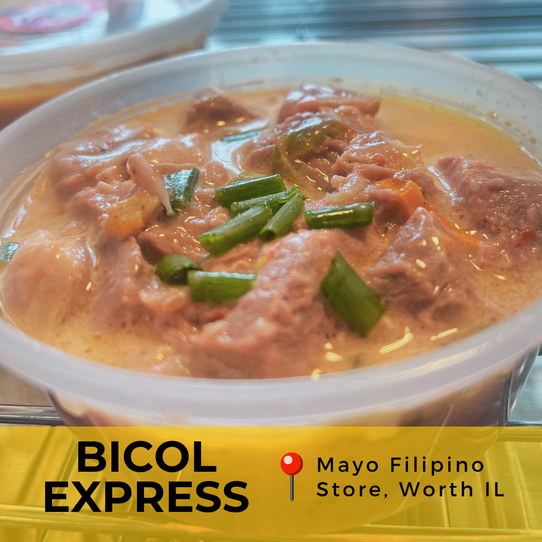 Aurora's Best Bicol Express 8oz