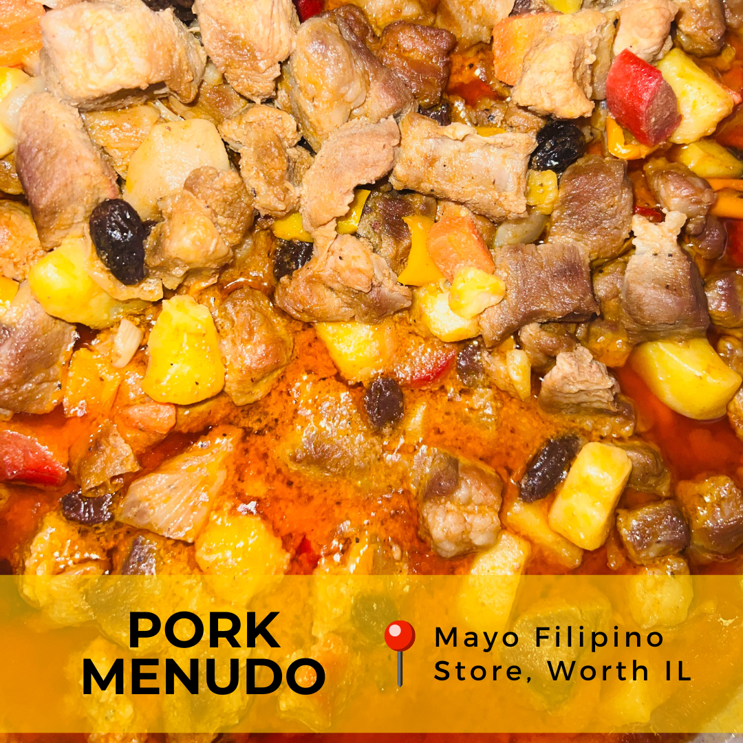 Aurora's Best Ulam Pork Menudo