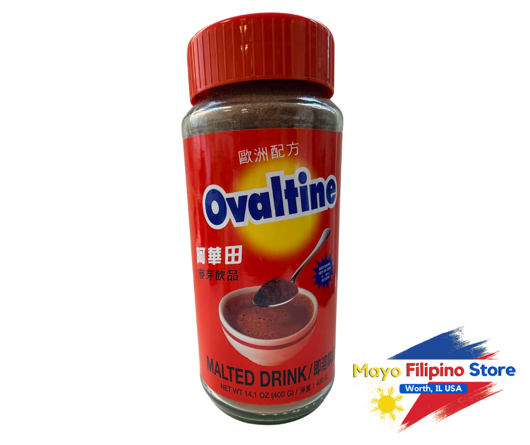 Ovaltin Malted Drink 400g