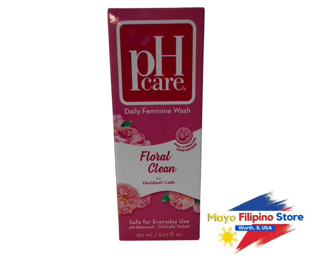 PH care Floral Clean 50ml