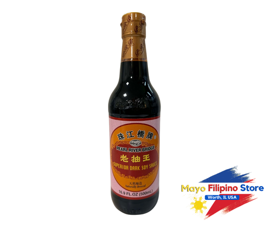 PRB Superior Dark Soy Sauce 500ml