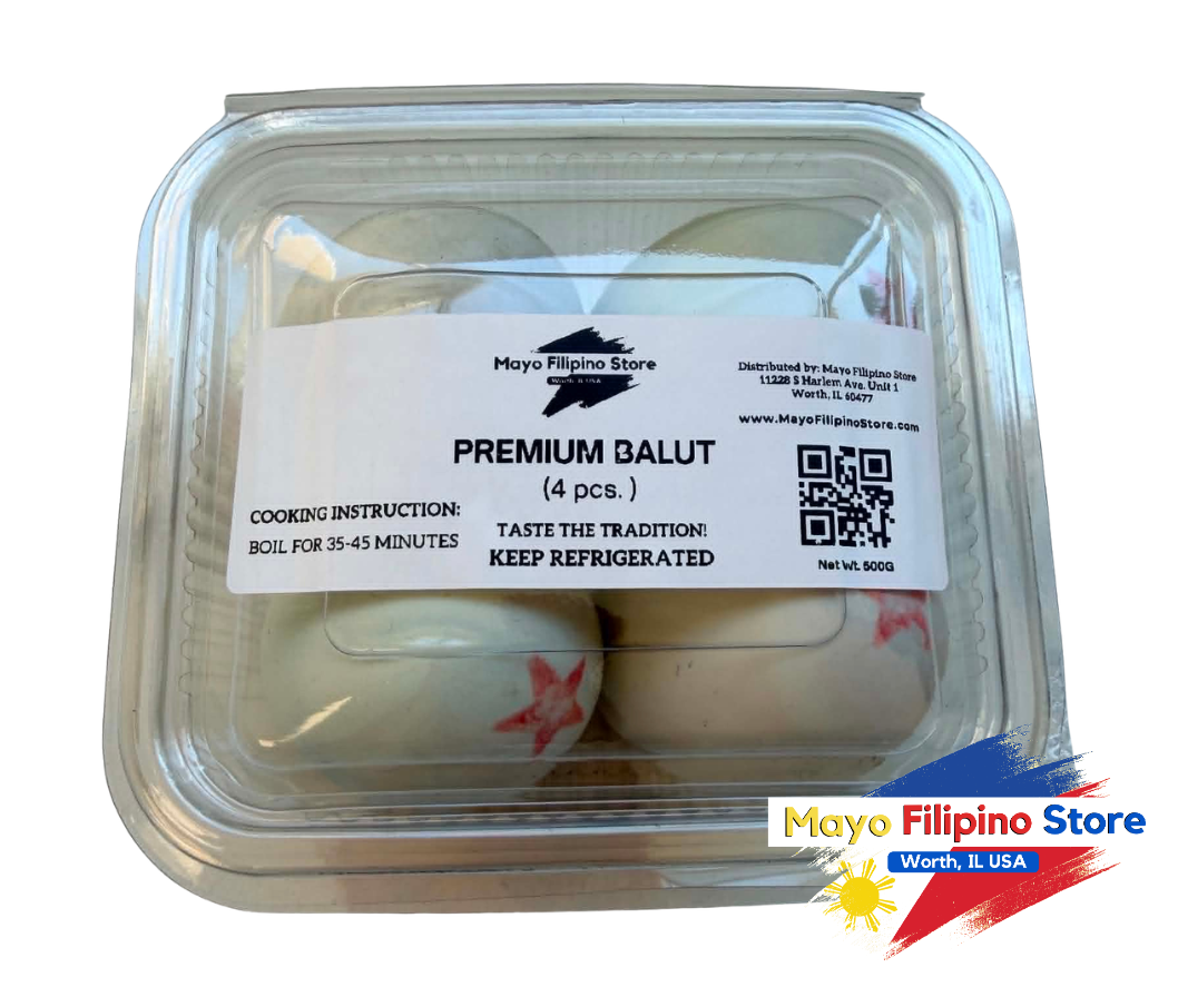 PREMIUM BALUT 4PCS