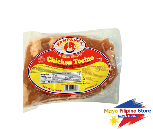 Pampanga Chicken Tocino 340g