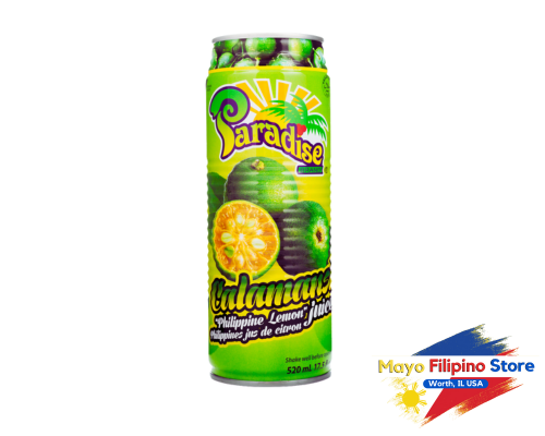 Paradise Calamansi Juice Drink 520ml