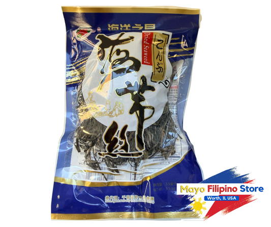 Peony Mark Dried Seaweed 100g 3.5oz