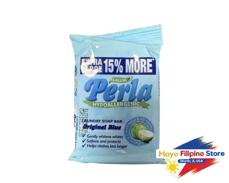 Perla Hypoallergenic Original Blue 110g