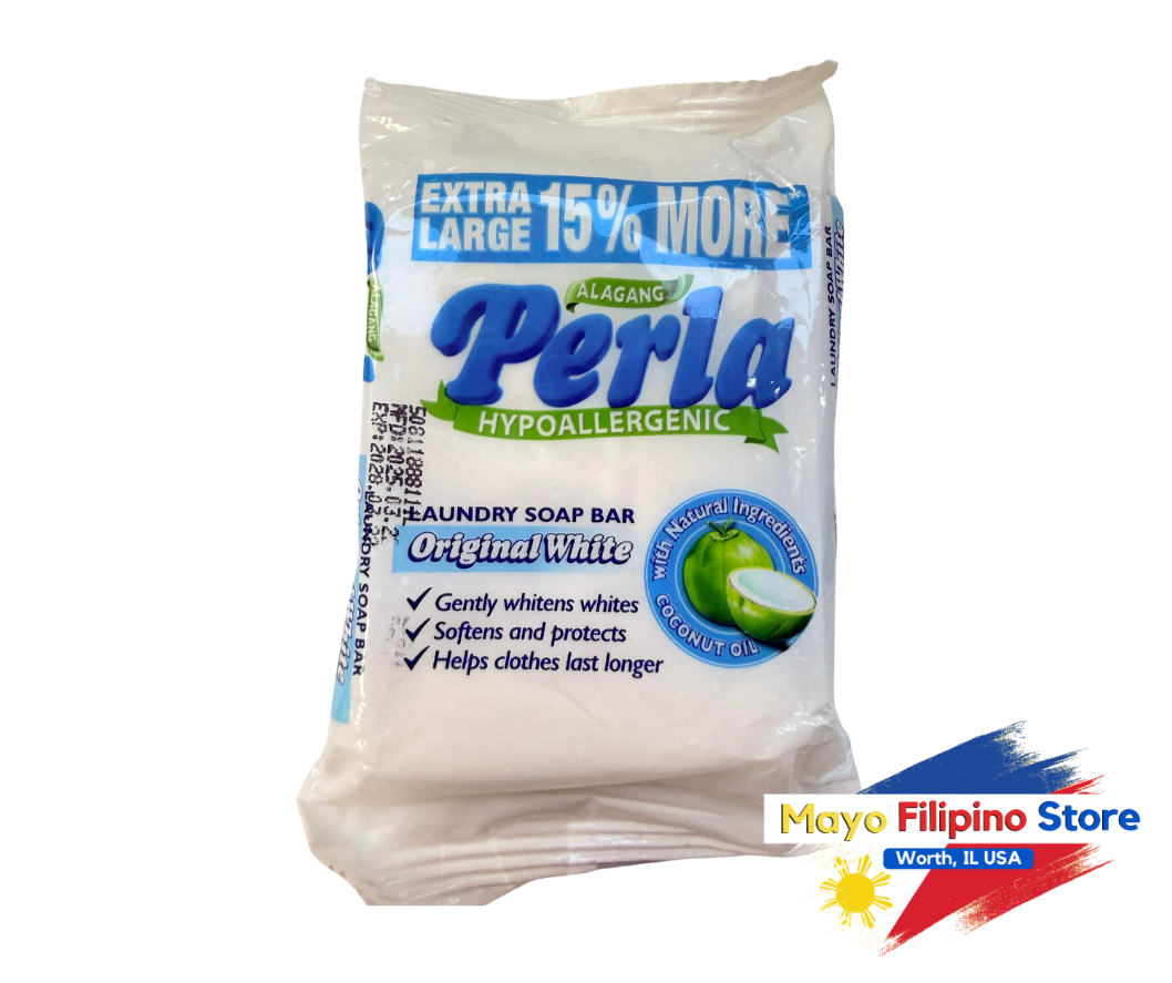 Perla Hypoallergenic Original White