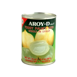 Aroy-D Toddy Palm Seed "Kaong" 565g