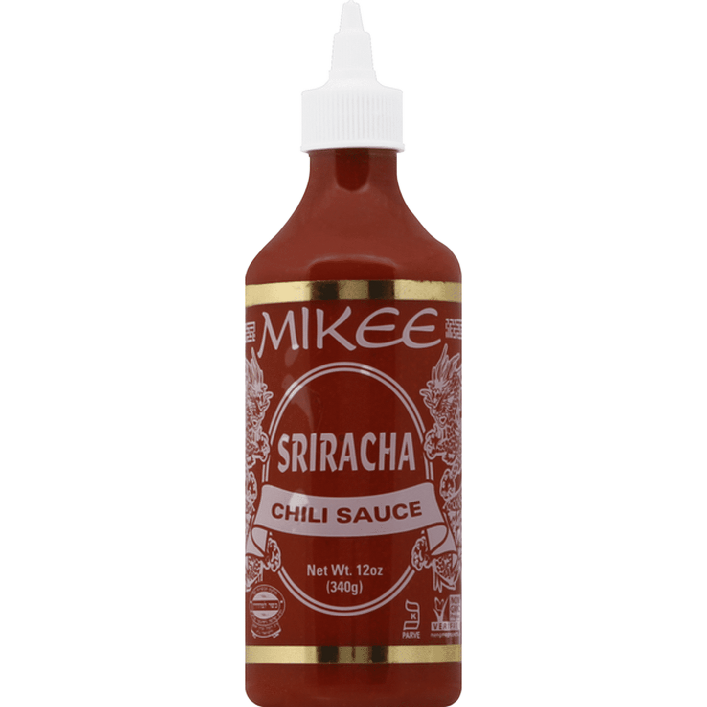 Sriracha hot chili sauce 340g 12oz