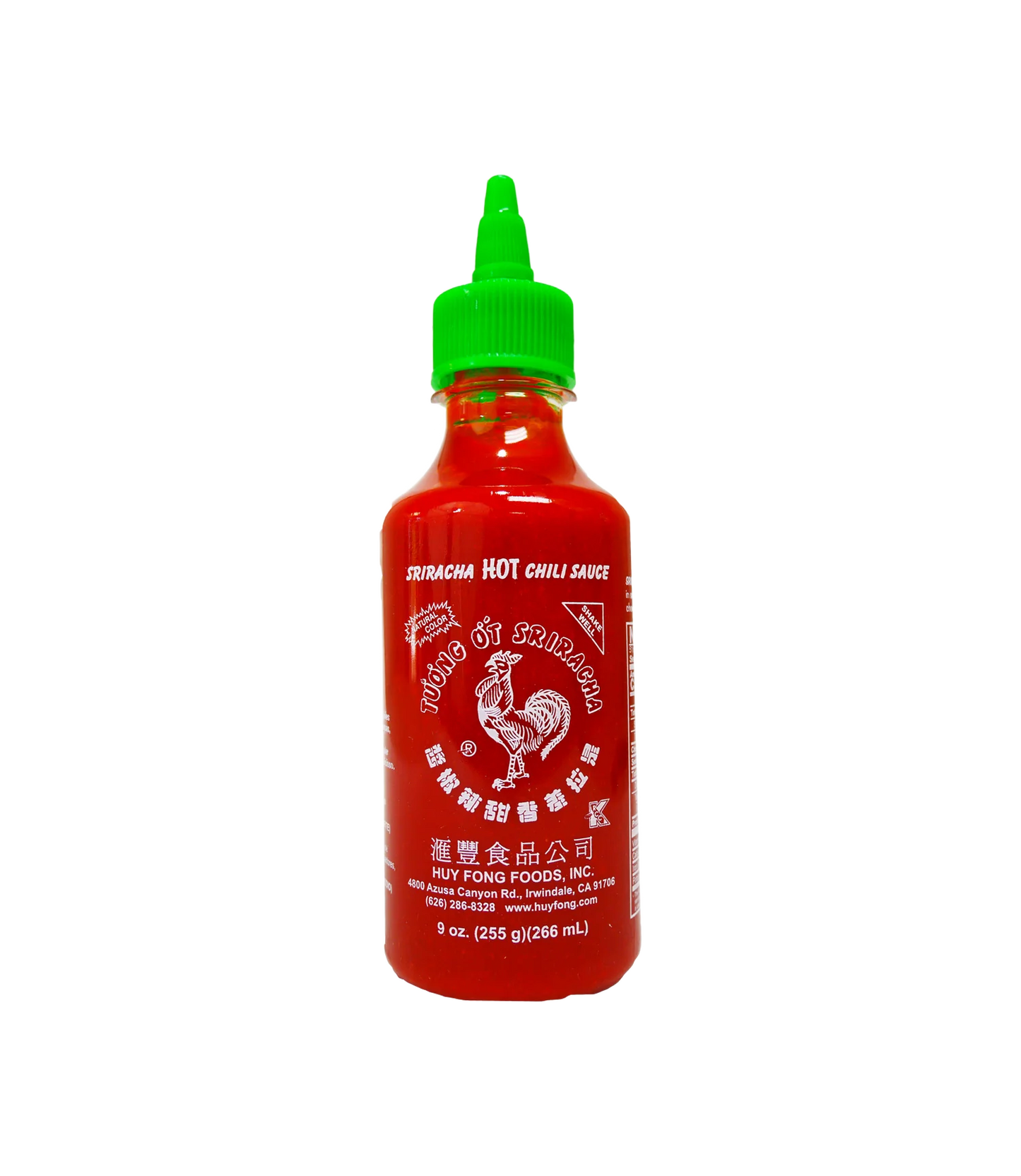 Sriracha Hot Chili Sauce 9oz