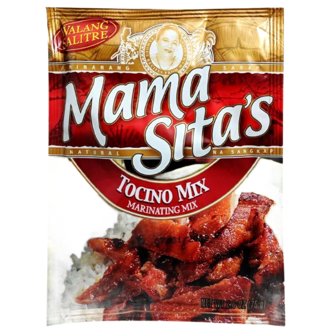 Mama Sita's Tocino Mix 75g 2.6oz
