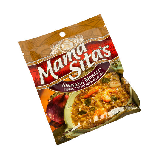 Mama Sitas Ginisang Monggo mix 60g