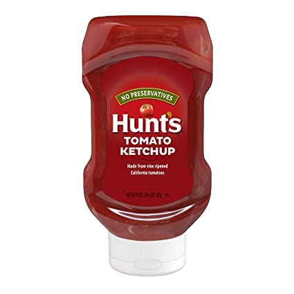 Hunts Tomato Ketchup 567g