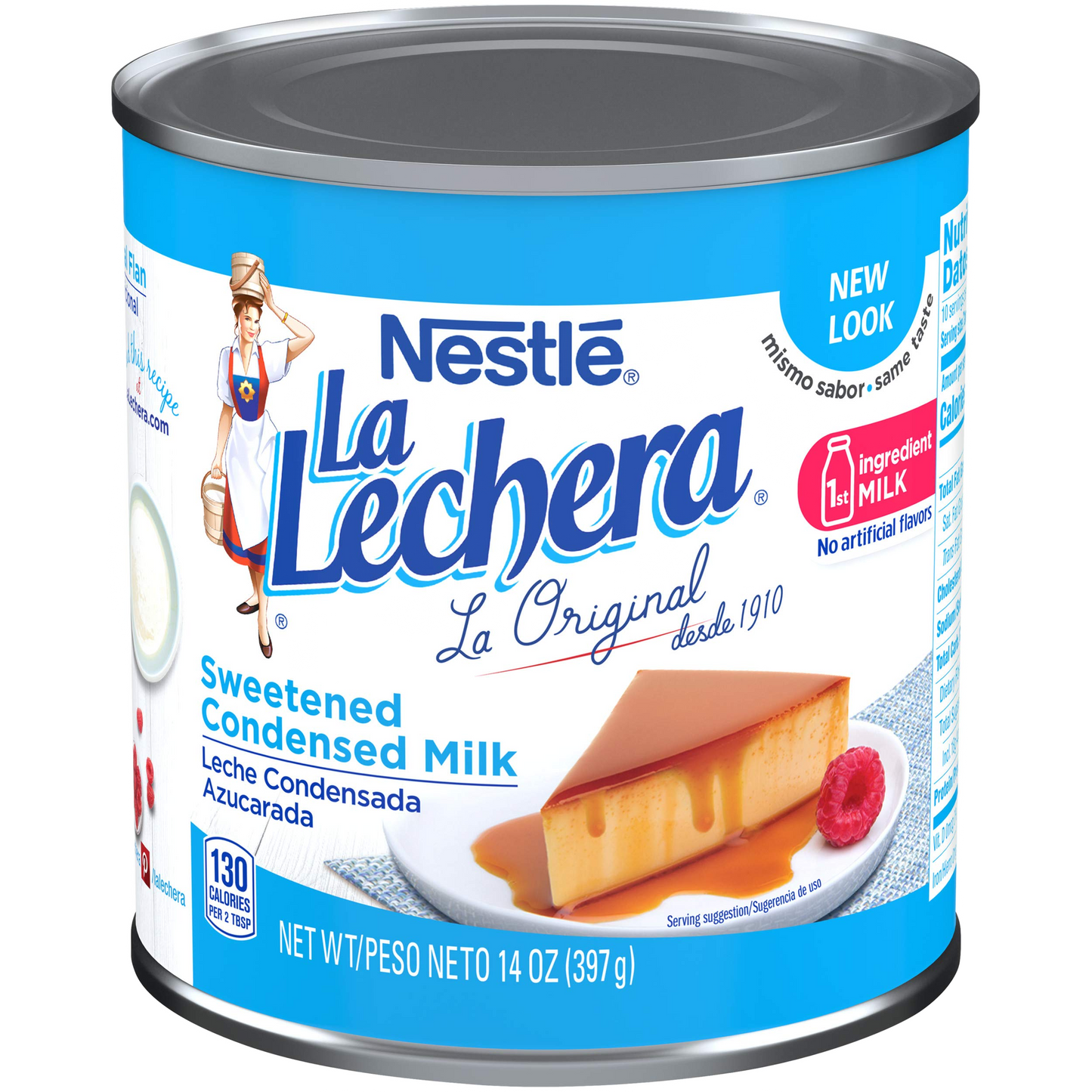 Nestle Sweetened Condensed Milk - 14oz