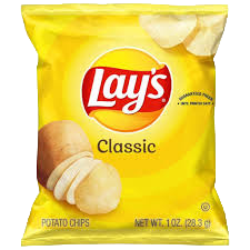 Lays Classic 28g