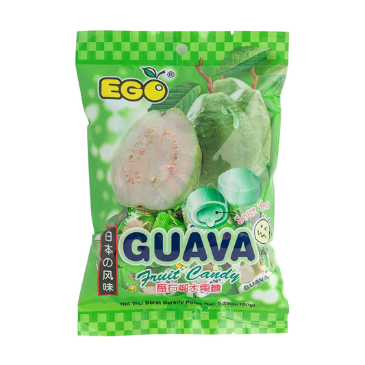 Ego Guava Fruit Candy 150g