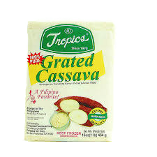 Tropics Grated Cassava 16oz (tropics)