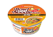 Nongshim Bowl Noodles Chicken