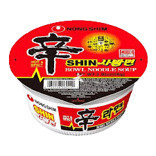 Nongshim Shin Noodles 86g