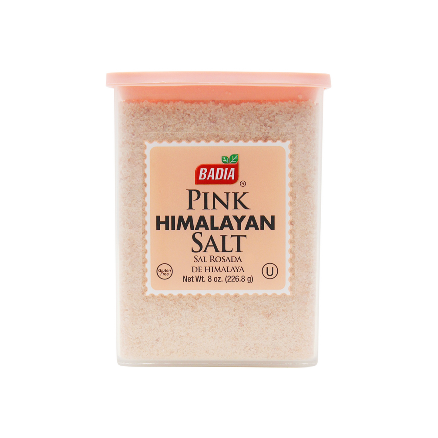 Badia Pink Himalayan Salt 8oz