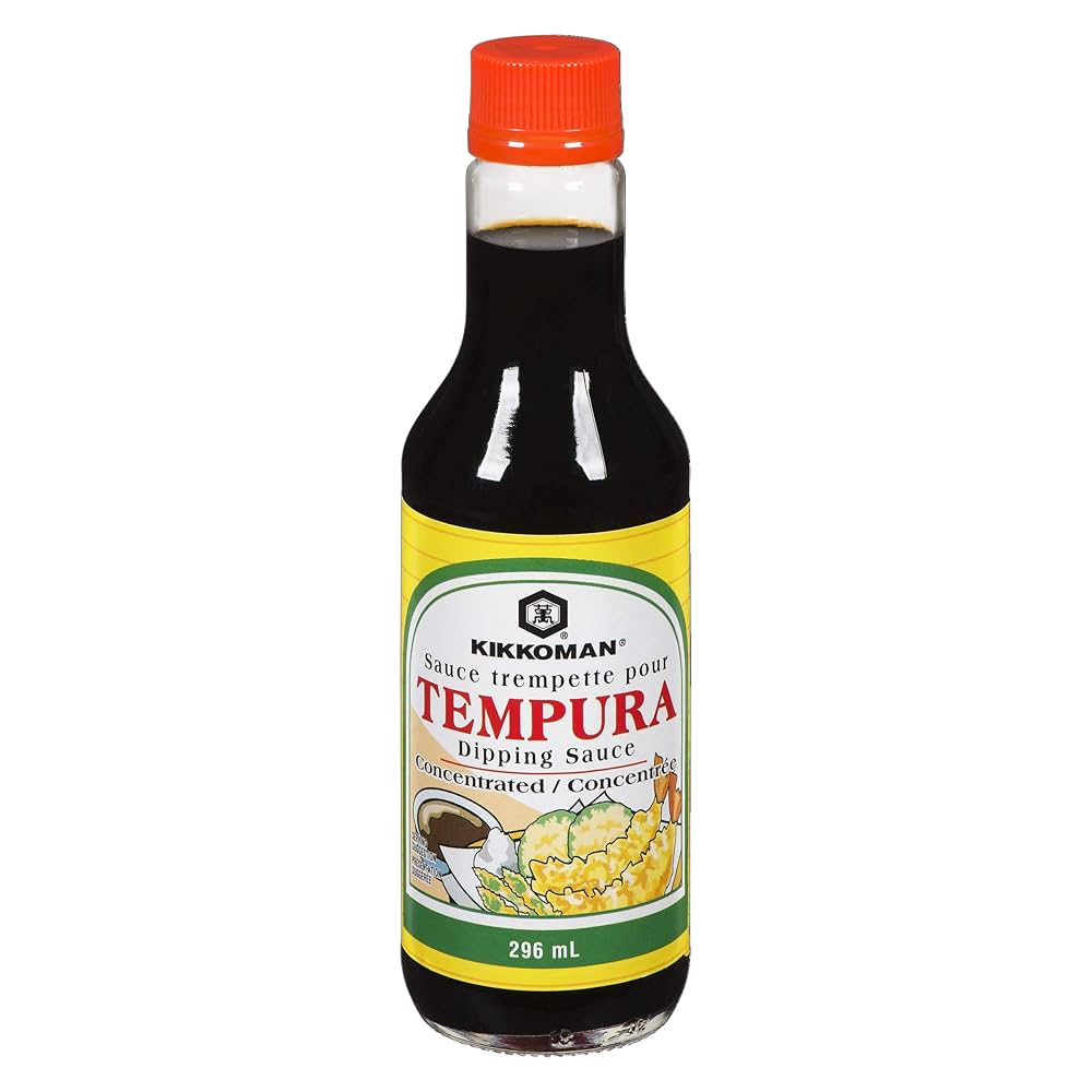 Kikkoman Tempura Dipping Sauce Concentrated 296ml