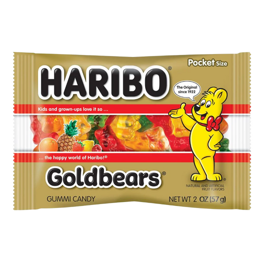 Haribo Goldbears 57g