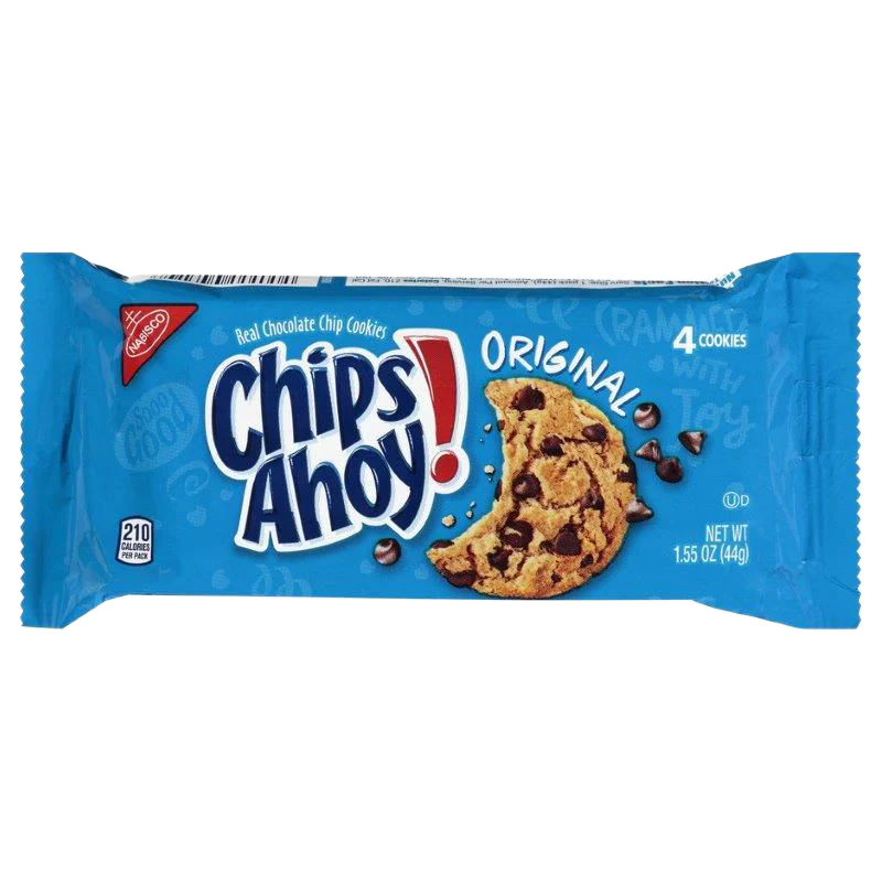 Chips Ahoy Original 44g