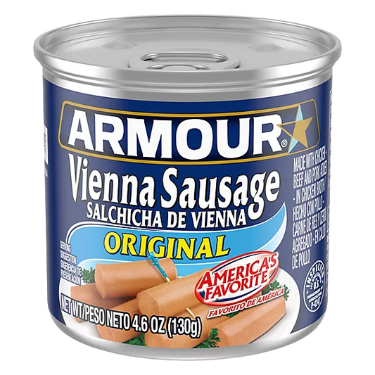 Armour Vienna Sausage Original 130g