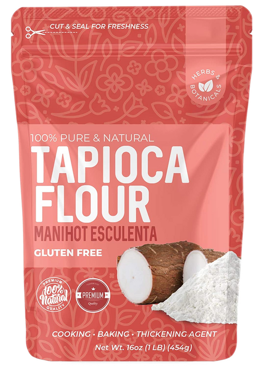 Tapioca StarcH 1Lb