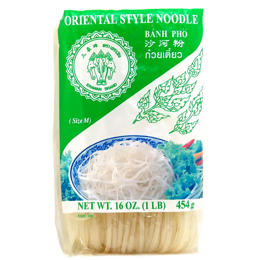 Erawan Oriental Style Noodle 454g (Green)