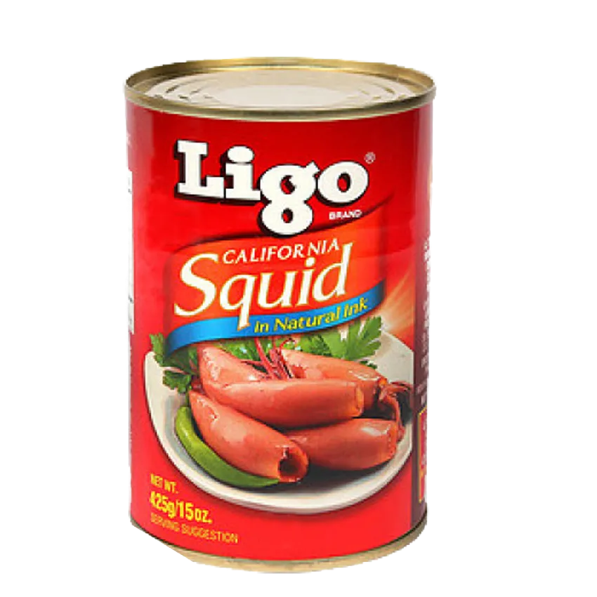 Ligo Squid 425g