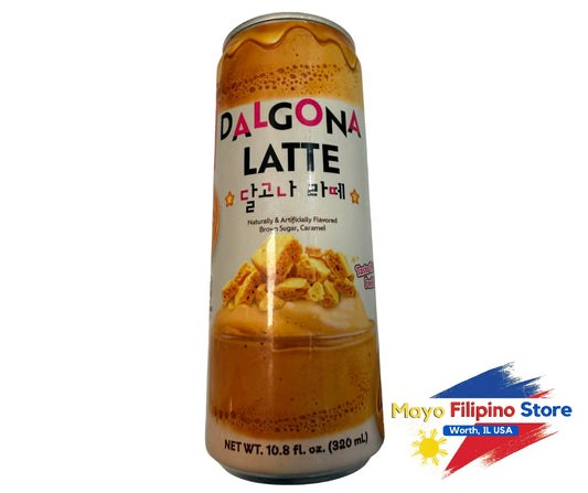 Pocas Dalgona Latte 320ml