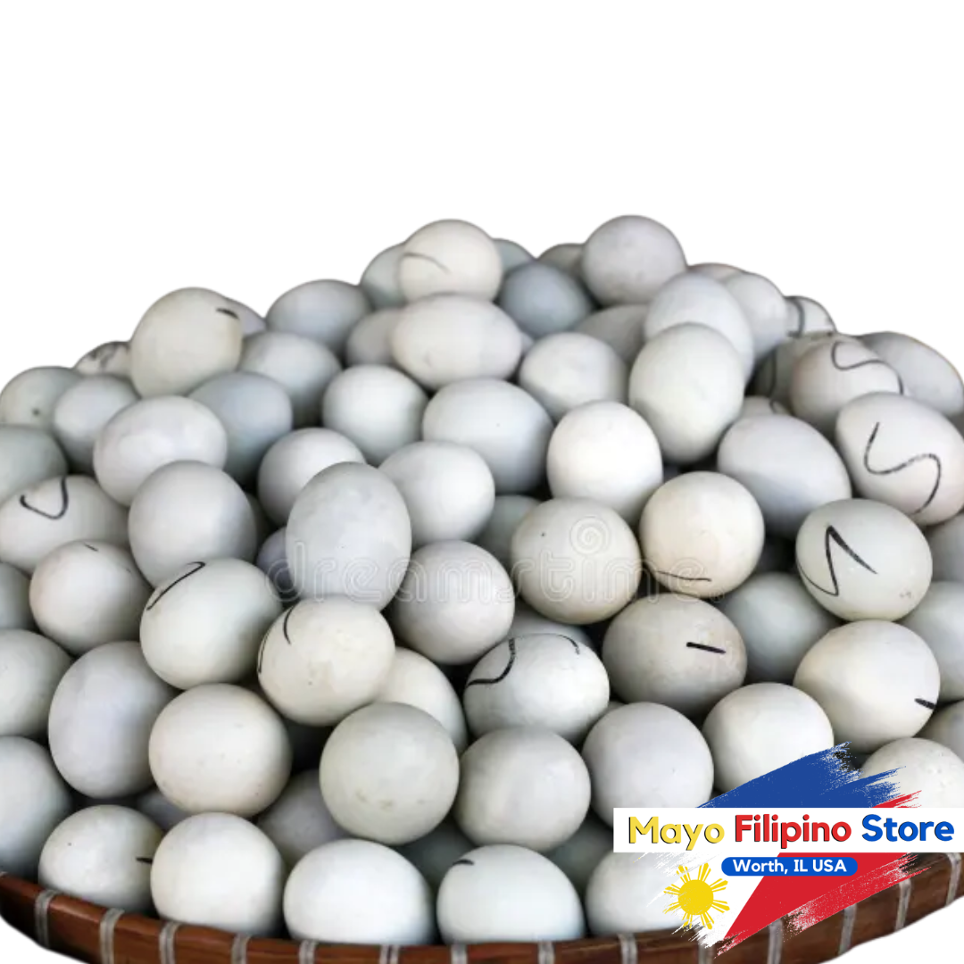Premium Balut Uncooked 4pcs