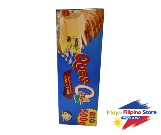 Ques-O Cheese 500g