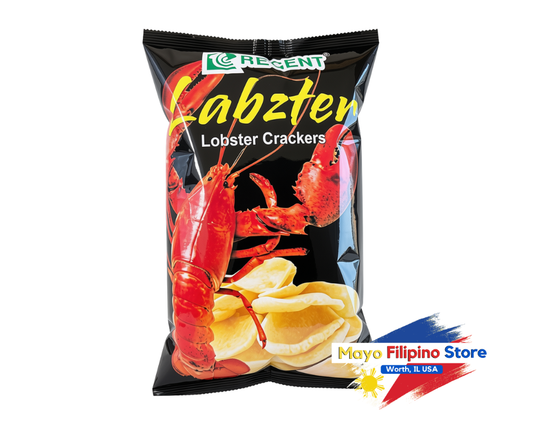 Regent Labzter Lobster Crackers 100g